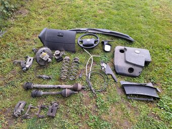 Diely VW Golf 4 Variant 1.9 SDI - 4