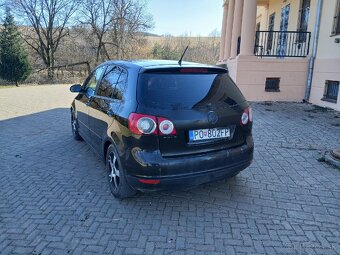 Predam Volkswagen Golf 5 Plus 1.9 - 4
