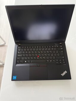 Lenovo Thinkpad T14 gen2 i5 - 4