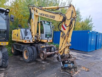NEW HOLLAND MH PLUS 4X4 - 4