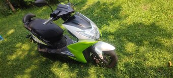 Skúter SXT Viper elektricky - 4