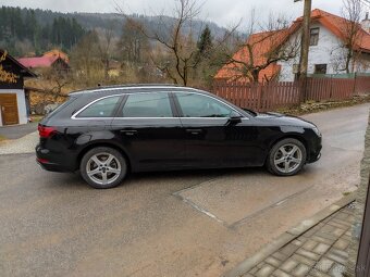 Audi A4 Avant 35 2.0 TFSI mHEV 110kW Advanced - 4