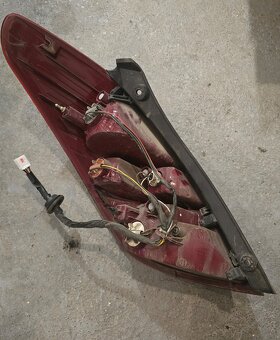 Zadné svetlá Hyundai i20 2010 - 4