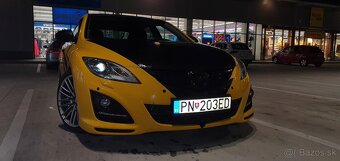 Mazda 6 gh 2,5i benzín gta sport - 4