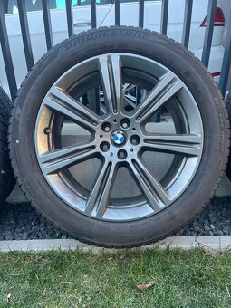 Predam orginal BMW zimnu sadu R20, X5, X6 - 4