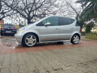 Mercedes Benz A-210 AMG evolution - 4