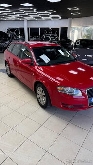 ⭐️⭐️ AUDI A4 Avant 2,0TDi NAVI ⭐️⭐️ - 4