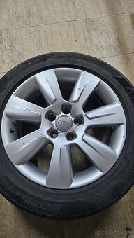 Alu disky 5x112 r17 - 4