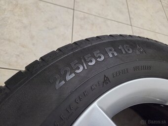 originál 16" Audi, Vw - 4