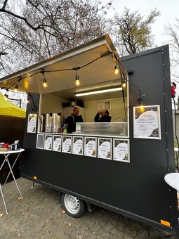 Prenajom gastro prívesu - 4