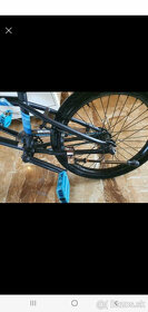 >>>>krásny značkový bicykel MONGOOSE na bmx a freestyle - 4