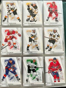 Hokejové kartičky - Upper Deck SP Authentic 2022/23 - 4