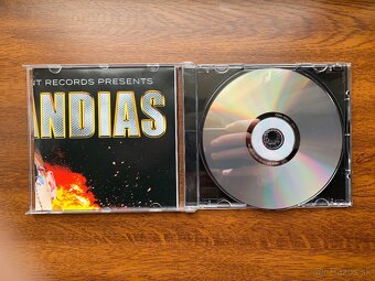 Yzomandias - J. Eden Dva  CD - 4