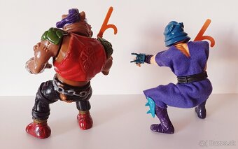 Figúrky Turtles Ninja korytnačky tmnt - 4