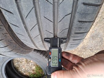 Letné Bridgestone Alenza 225/65/17 102H - 4