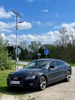 Audi a5 quattro sportback 2010 3.0 TDI 176 kW - 4