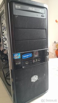 i5-3570K + Nvidia GTX 1060 3gb + 16GB RAM - 4
