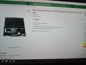 mikrometer 0-25mm digi - 4