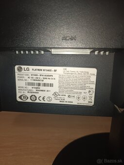 Monitor LG Flatron - 4