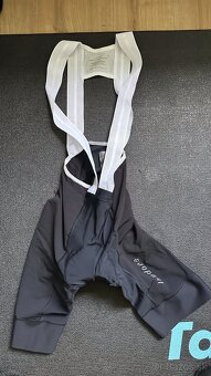 Cyklisticke bibs ISADORE, PAS NORMAL - 4