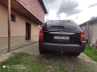Hyundai Tucson - 4