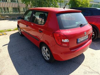 Skoda Fabia 3, 1.2 tsi 63kw, 2011 - 4