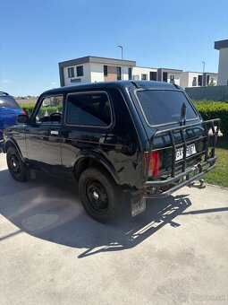 Lada Niva 1.7i - 4