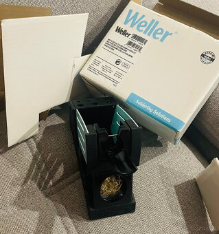 WELLER - WDH 10 - Odkladací stojan pre nástroje Weller - 4