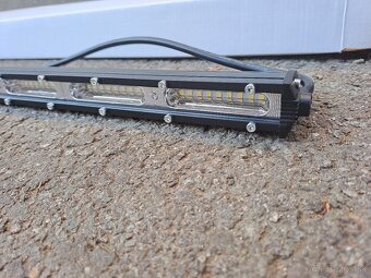 Led rampa Slim 378W - 112cm - 4