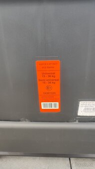 Autosedačka - Britax römer kid II XP sict - 4