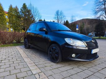ŠKODA FABIA "RS" - 4