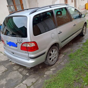 Ford Galaxy tdi1.9 - 4