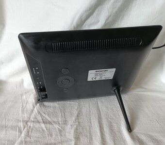Digitální fotorámeček SENCOR SDF 871 B - 4