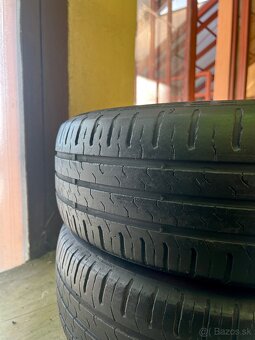 185/65 R15 letné pneumatiky - 2 kusy - 4