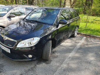 Škoda Fabia RS - 4