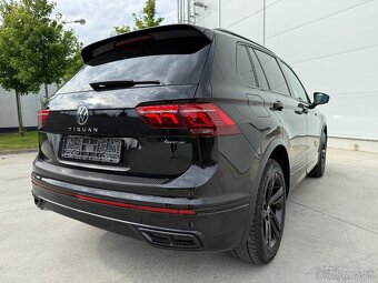 Volkswagen Tiguan R-line 2.0 TDI 147kw 4MOTION DSG - 4