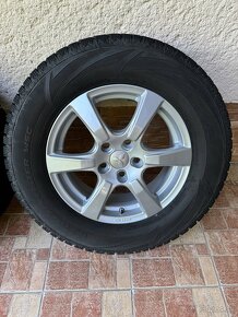 mitsubishi asx original top stave r16 5x114 - 4