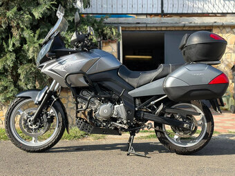 Predám Suzuki DL 650 V Strom (2009) - 4