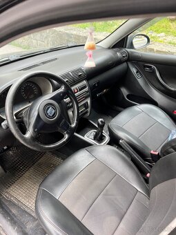 Seat leon - 4