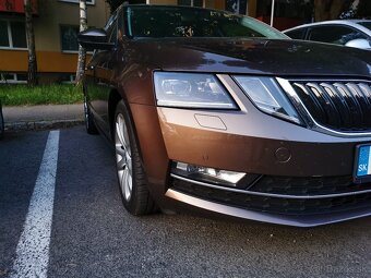 Škoda octavia 3FL 1.6tdi M5 - r. v. 2020 výbava Style - 4