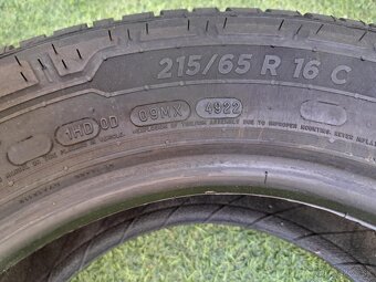 Nove letne Michelin Agilis 3 215/65 R16 C 106/104T - 4