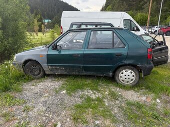 Škoda Felicia 1.9 47kw - 4