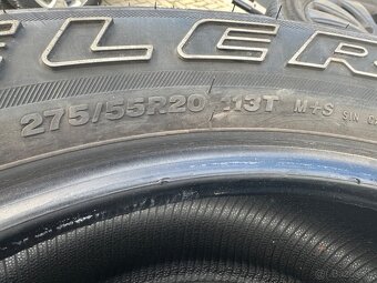 275/55R20 - 4