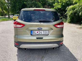 Ford Kuga 1.6 EcoBoost SCTi Trend FWD - 4