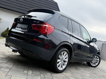 BMW X3 xDrive35d A/T - 4