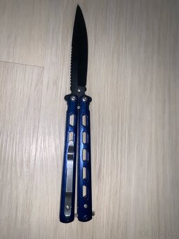 Butterfly knife - 4
