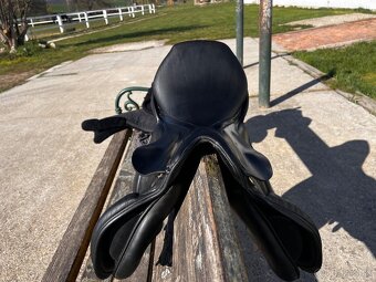 Skokové sedlo Kentaur Young jumper 16” komora 2 - 4