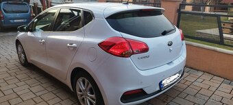 Kia Ceed Platinum 1,6CRDi 94kw - 4
