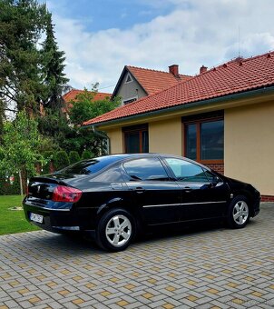 Peugeot 407 2.0HDI - 4