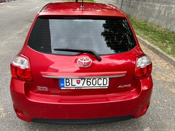 Toyota Auris 1.6 I Valvematic 97kW - 4